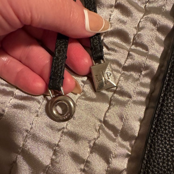 Loro Piana Black Bale Small Crossbody Bag - Picture 5 of 12